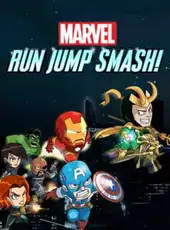 Marvel Run Jump Smash!