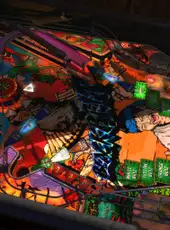 Zaccaria Pinball: Blackbelt 2018 Table