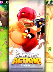 Angry Birds Action!