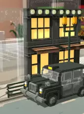 Diorama Builder: Noir City