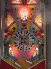 Zaccaria Pinball: Top Hand Table