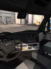 American Truck Simulator: Freightliner Cascadia