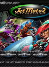 Jet Moto 2