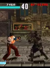 Tekken 3