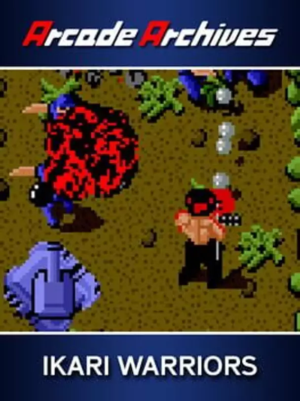 Arcade Archives: Ikari Warriors