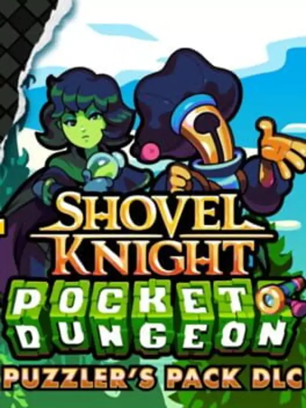 Shovel Knight: Pocket Dungeon - Puzzler's Pack DLC