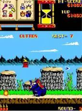 Arcade Archives: Wiz