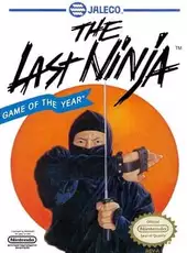 The Last Ninja