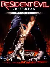 Resident Evil Outbreak File #2