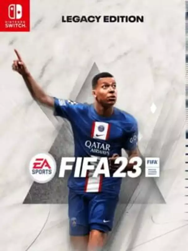 FIFA 23: Legacy Edition