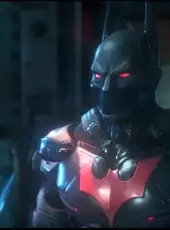 Batman: Arkham Knight - Batman Beyond Skin