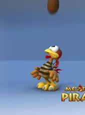 Crazy Chicken: Pirates