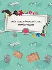 1001 Jigsaw American Puzzles