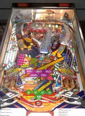 Zaccaria Pinball: Winter Sports 2018 Table