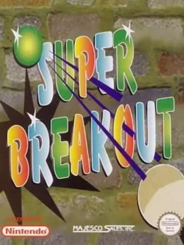 Super Breakout