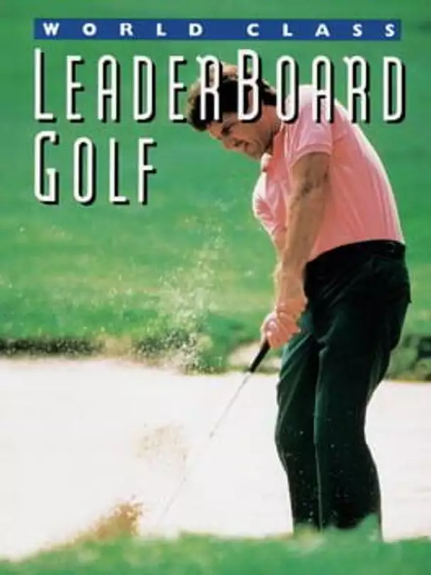 World Class Leaderboard Golf