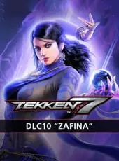 Tekken 7: Zafina