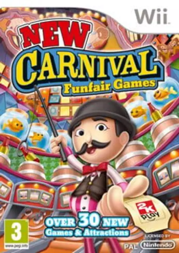 New Carnival Games