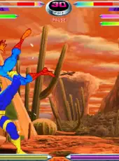 Marvel vs. Capcom 2: New Age of Heroes