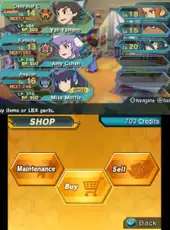 LBX: Little Battlers eXperience