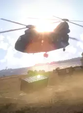 Arma 3: Helicopters