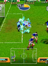 Evolution Soccer