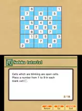 Sudoku by Nikoli