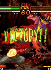 Samurai Shodown V Special