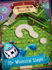 Alice in Wonderland: Puzzle Golf Adventures