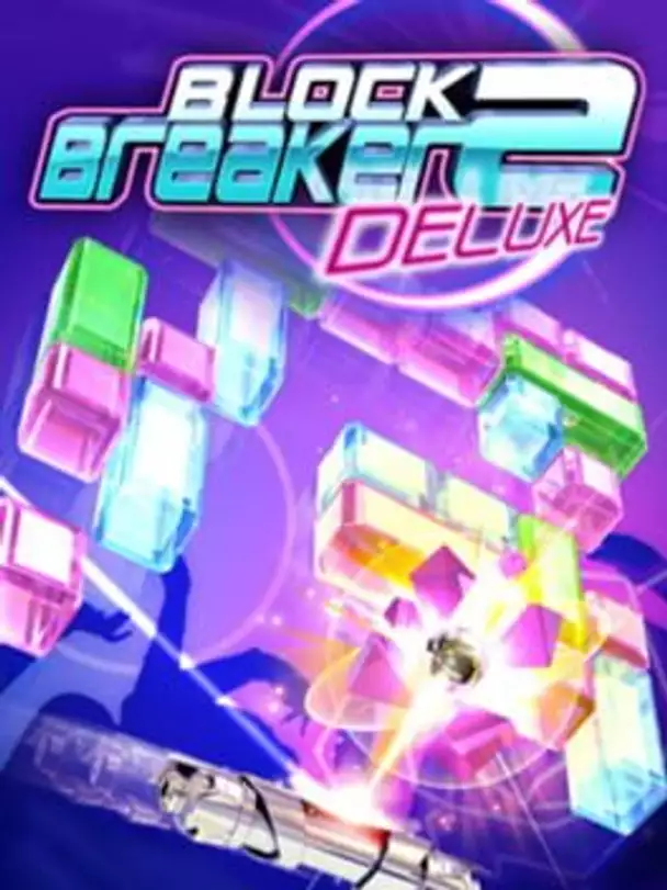 Block Breaker Deluxe 2