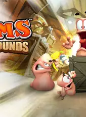 Worms Battlegrounds