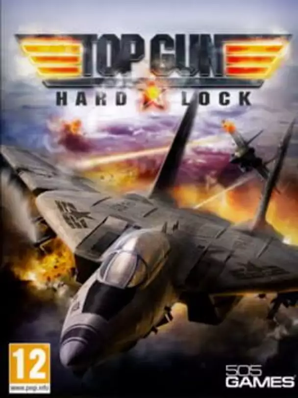 Top Gun: Hard Lock