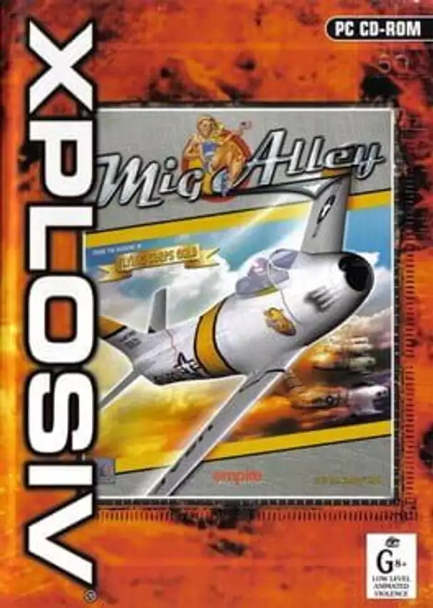 MiG Alley