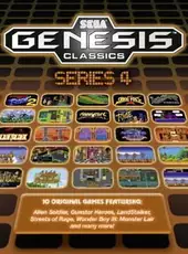 Sega Genesis Classics: Series 4