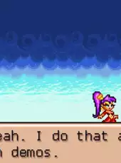 Shantae Advance: Risky Revolution