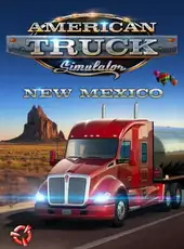 American Truck Simulator: New Mexico