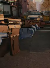 Payday 2: The Butcher's AK/CAR Mod Pack