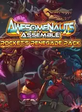 Rocket's Renegades - Awesomenauts Assemble! Character Pack