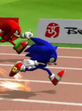 Mario & Sonic at the Olympic Games