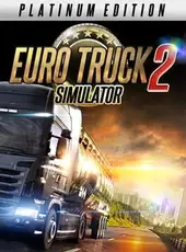 Euro Truck Simulator 2: Platinum Edition