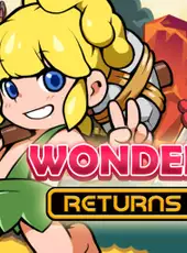 Wonder Boy Returns Remix