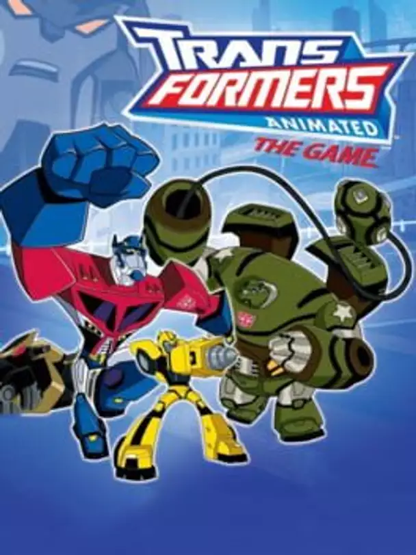 Transformers Animated: The Game