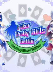 Poker Pretty Girls Battle: Fantasy World Edition