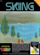 Skiing