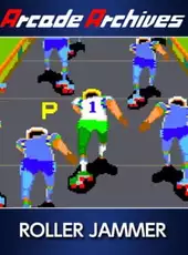 Arcade Archives: Roller Jammer