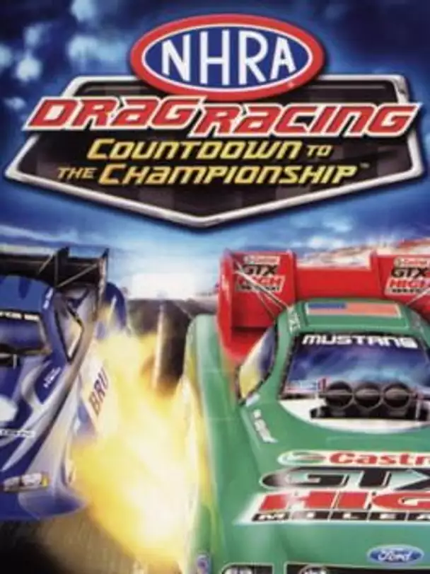 NHRA Drag Racing: Countdown to the Championship