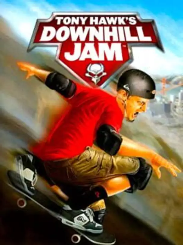 Tony Hawk's Downhill Jam