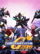 SD Gundam G Generation Zero