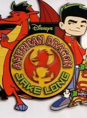 Disney's American Dragon Jake Long: Rise of the Huntsclan!