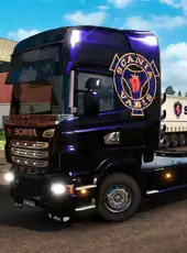 Euro Truck Simulator 2: Mighty Griffin Tuning Pack